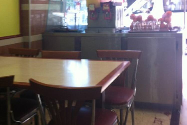 Turkis Kafe Caglayan Istanbul